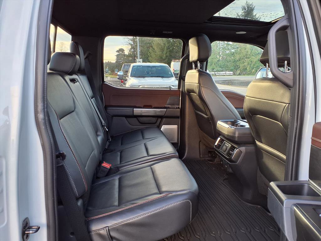 Certified 2023 Ford F150 Lariat w/ Equipment Group 502A High image 6