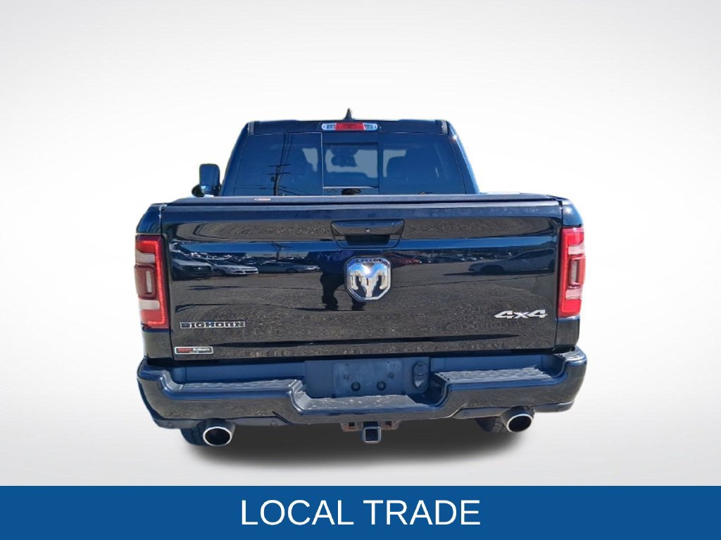 Used 2019 RAM 1500 Big Horn AWD/4WD image 3
