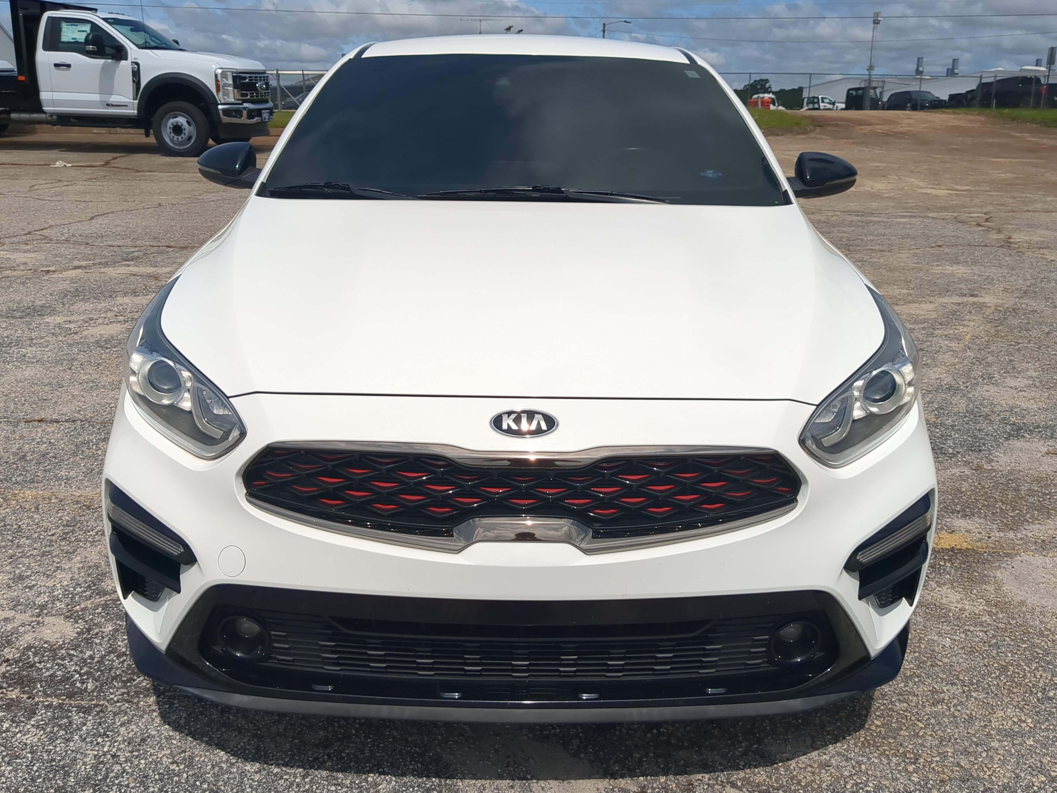 Used 2021 Kia Forte GT-Line FWD image 7