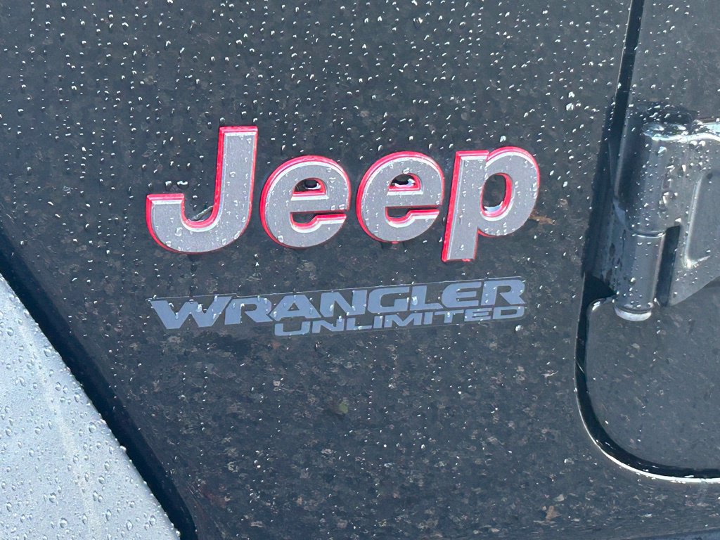 Used 2020 Jeep Wrangler Unlimited Rubicon AWD/4WD image 19