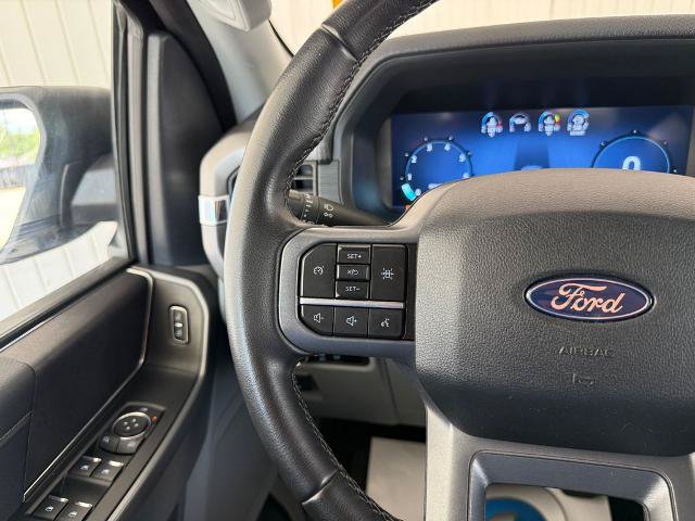 Certified 2025 Ford F150 XLT w/ Equipment Group 301A Standard RWD image 11