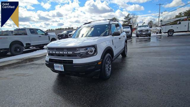 Certified 2023 Ford Bronco Sport Big Bend image 1