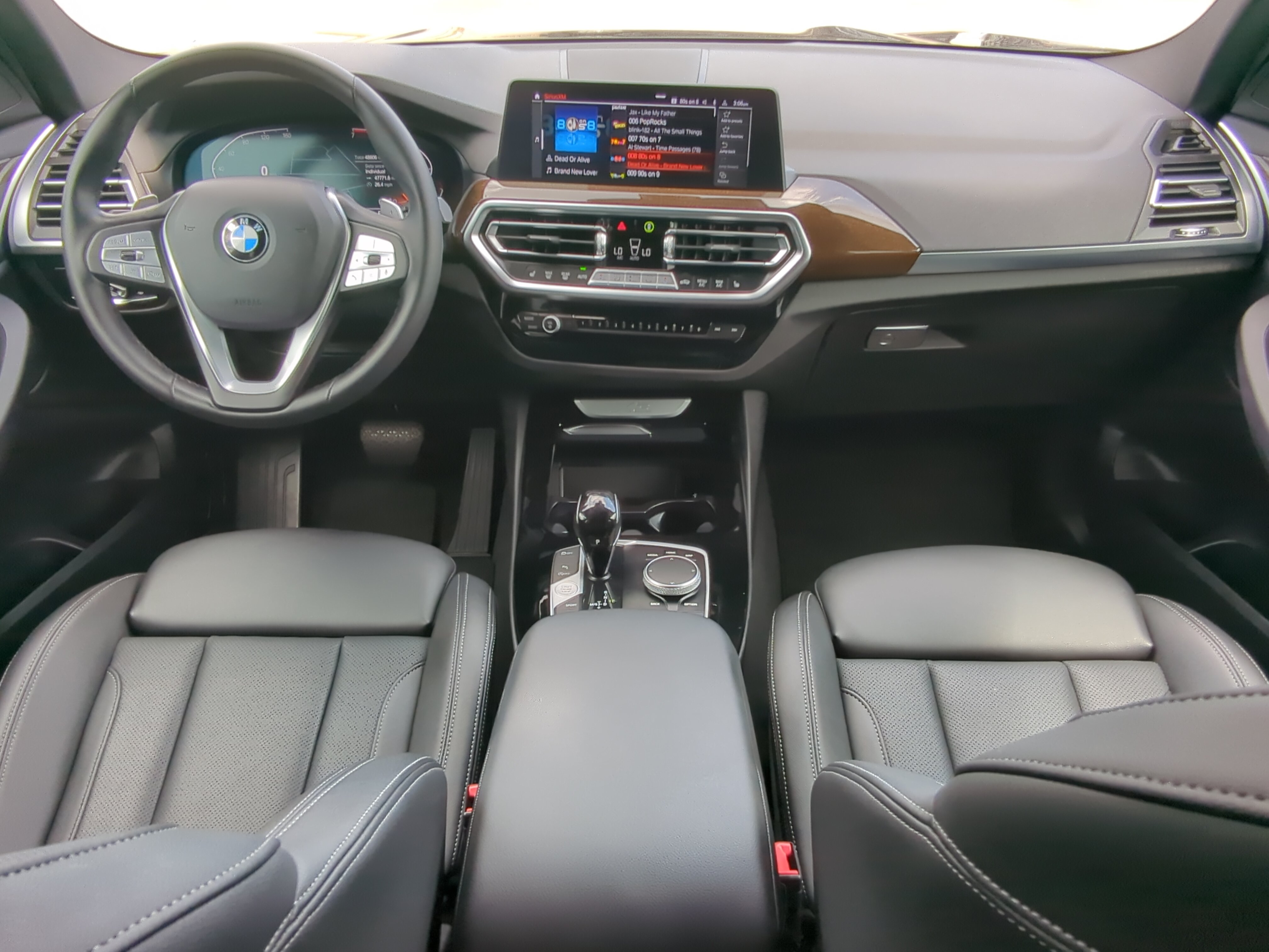 Used 2023 BMW X3 xDrive30i w/ Convenience Package AWD/4WD image 13