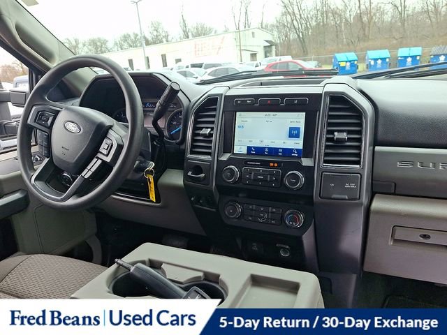 Certified 2022 Ford F550 XLT w/ XLT Value Package image 15