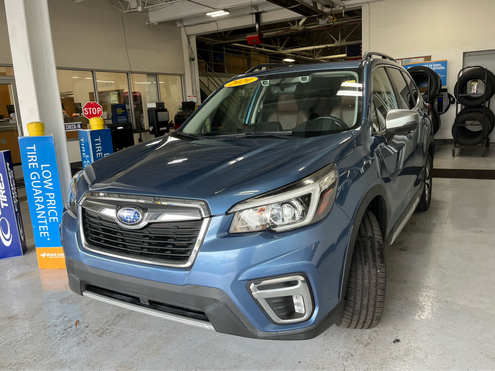 Used 2020 Subaru Forester Touring AWD/4WD image 6