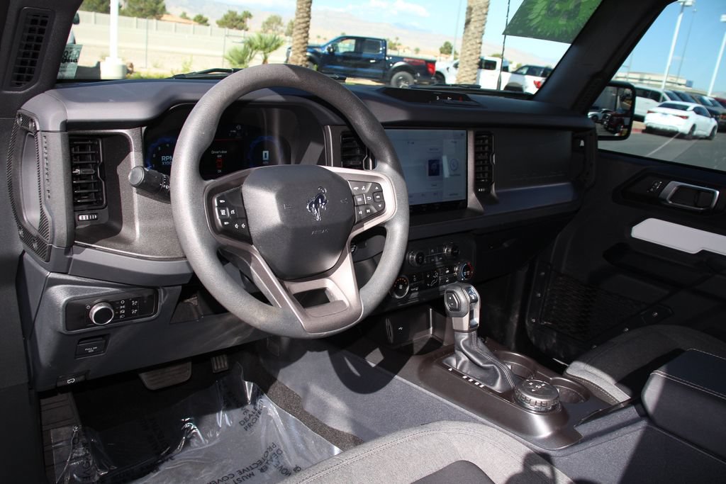 Certified 2025 Ford Bronco 2-Door AWD/4WD image 19