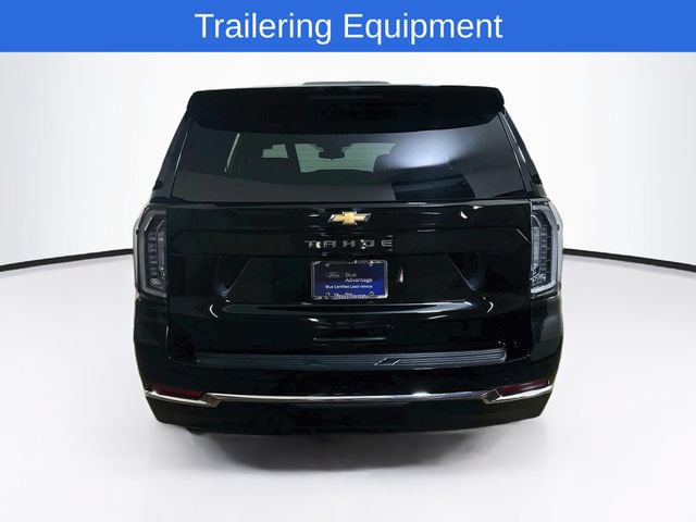 Used 2025 Chevrolet Tahoe LS AWD/4WD image 9