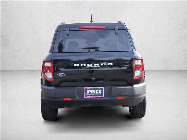 Certified 2021 Ford Bronco Sport Outer Banks image 7