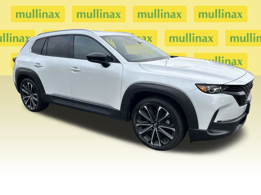 Used 2023 MAZDA CX-50 AWD 2.5 S w/ Cargo Package image 1