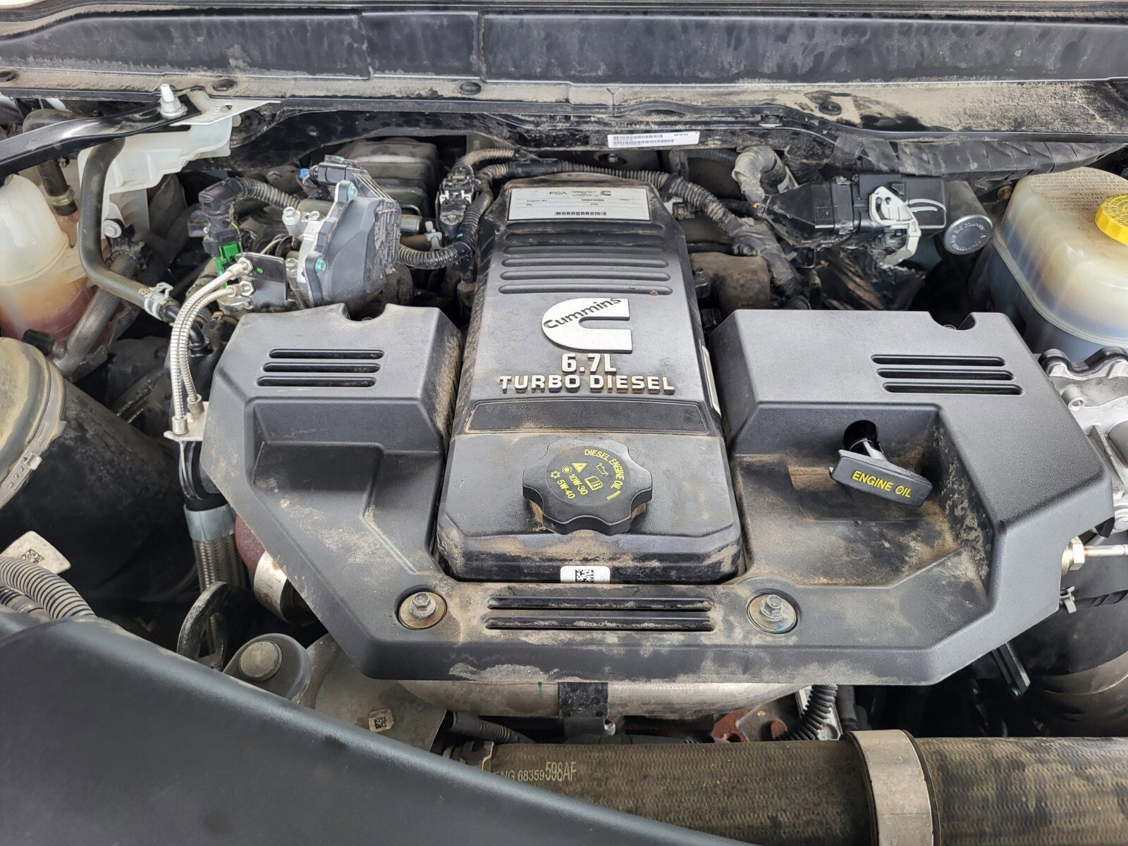 Used 2024 RAM 2500 Rebel w/ Level 2 Equipment Group image 33