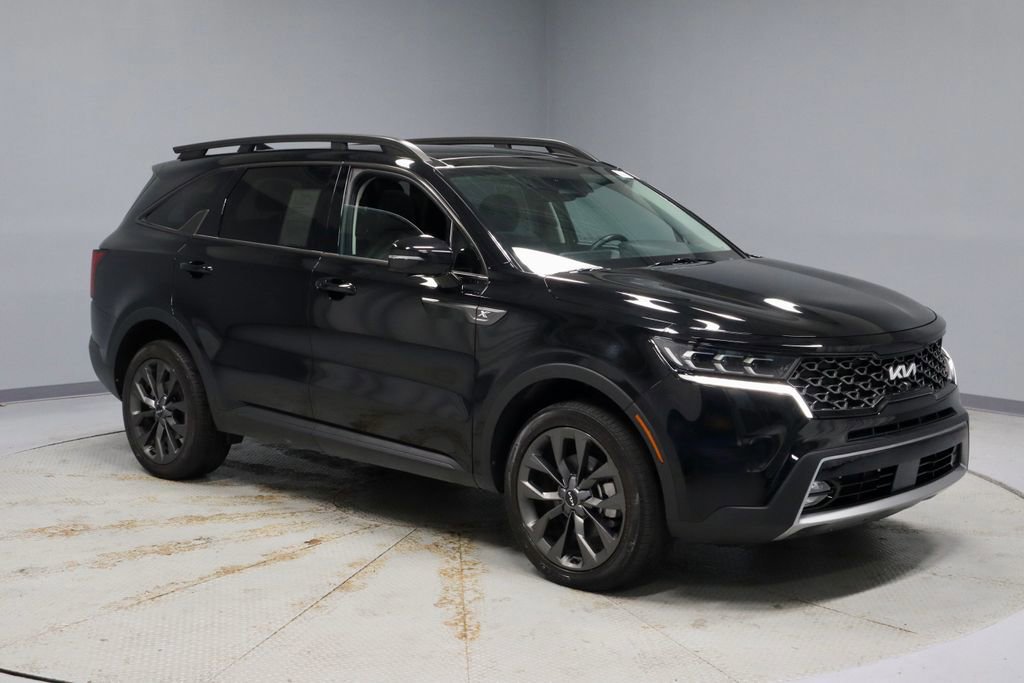 Used 2023 Kia Sorento SX Prestige AWD/4WD image 7