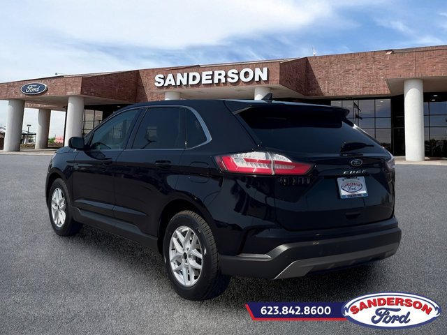 Certified 2024 Ford Edge SEL AWD/4WD image 5
