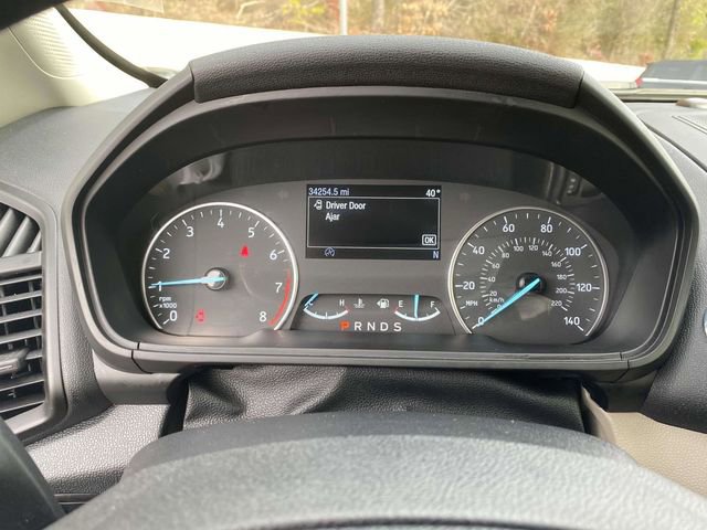 Certified 2021 Ford EcoSport SE w/ SE Convenience Package image 23
