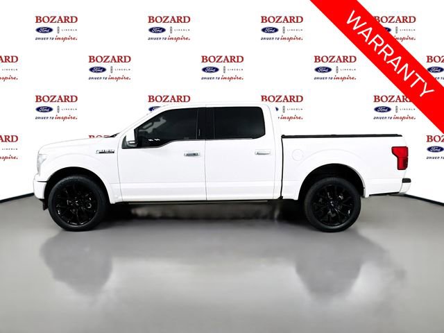 Certified 2020 Ford F150 Limited w/ Trailer Tow Package image 4