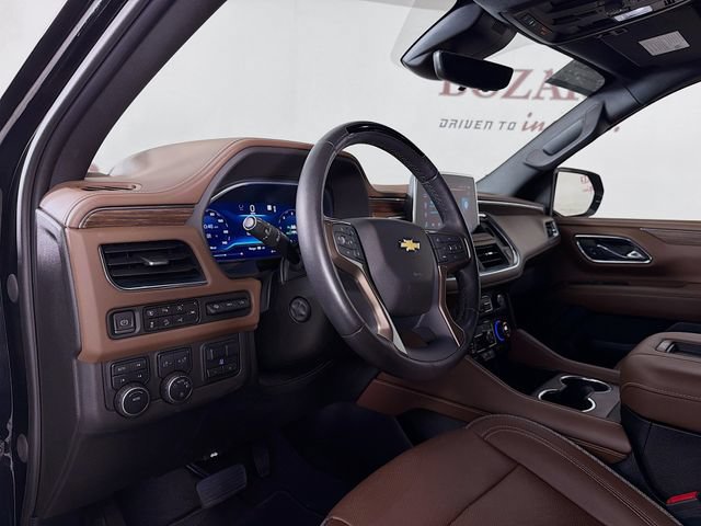 Used 2023 Chevrolet Tahoe High Country w/ Advanced Technology Package AWD/4WD image 11