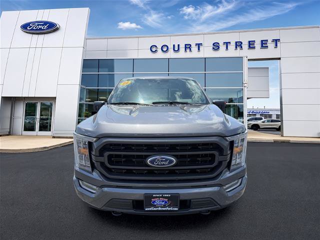Certified 2022 Ford F150 XLT w/ Equipment Group 302A High AWD/4WD image 10