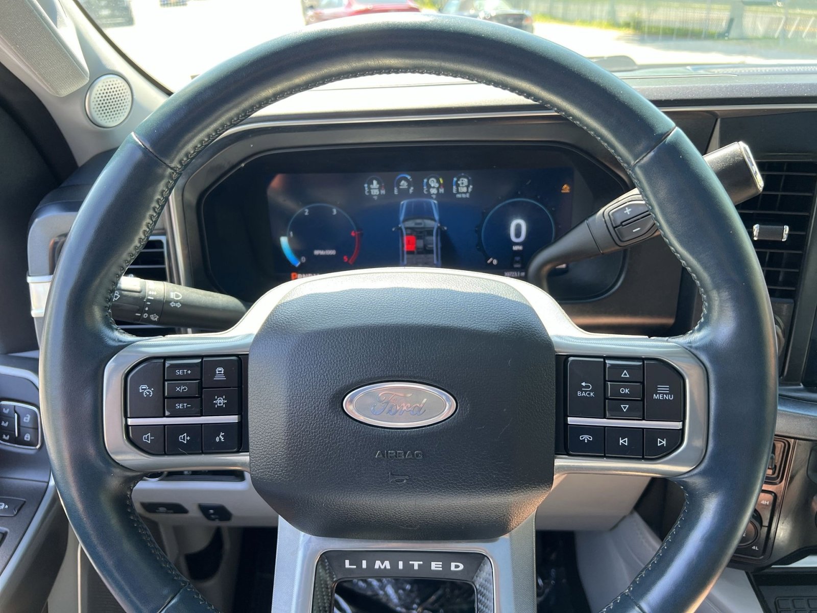 Certified 2024 Ford F450 Limited w/ FX4 Off-Road Package AWD/4WD image 24