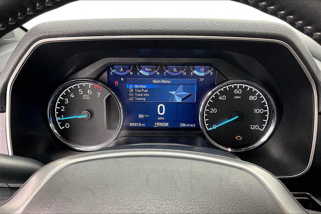 Certified 2022 Ford F150 XLT w/ Equipment Group 302A High image 21