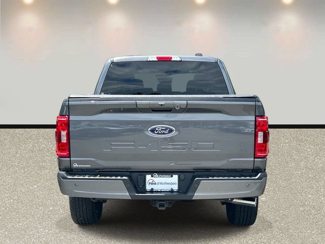 Certified 2022 Ford F150 XLT w/ Equipment Group 302A High AWD/4WD image 6