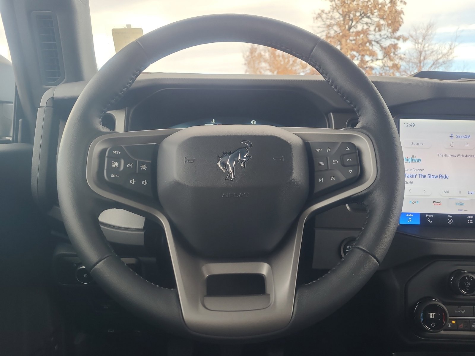 Certified 2025 Ford Bronco Badlands image 9