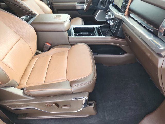 Certified 2024 Ford F350 4x4 Crew Cab Super Duty image 15