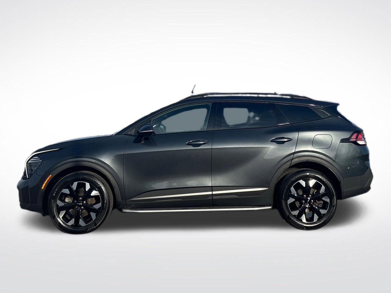 Used 2024 Kia Sportage X-Line AWD/4WD image 2
