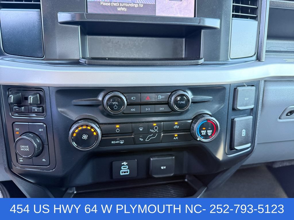 Certified 2025 Ford F250 XL w/ STX Appearance Package AWD/4WD image 25