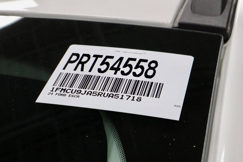 Certified 2024 Ford Escape Platinum image 37