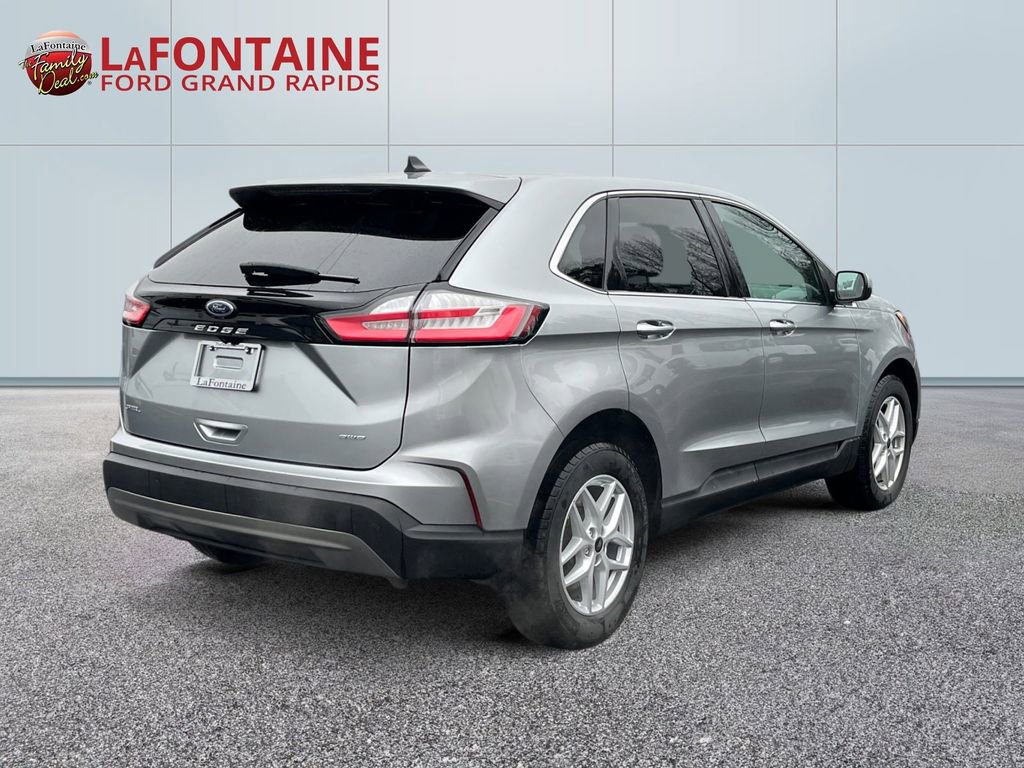 Certified 2023 Ford Edge SEL w/ Convenience Package AWD/4WD image 7
