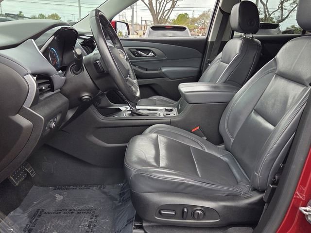 Used 2018 Chevrolet Traverse Premier w/ Driver Confidence II Package image 12