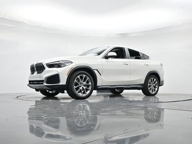Used 2023 BMW X6 xDrive40i w/ Premium Package image 35