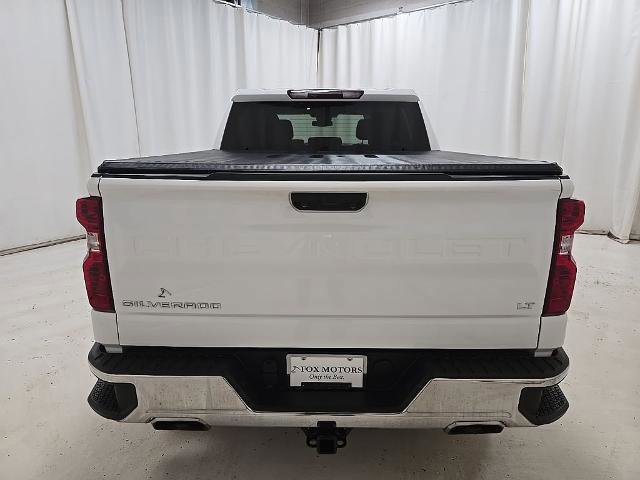 Used 2023 Chevrolet Silverado 1500 LT image 3