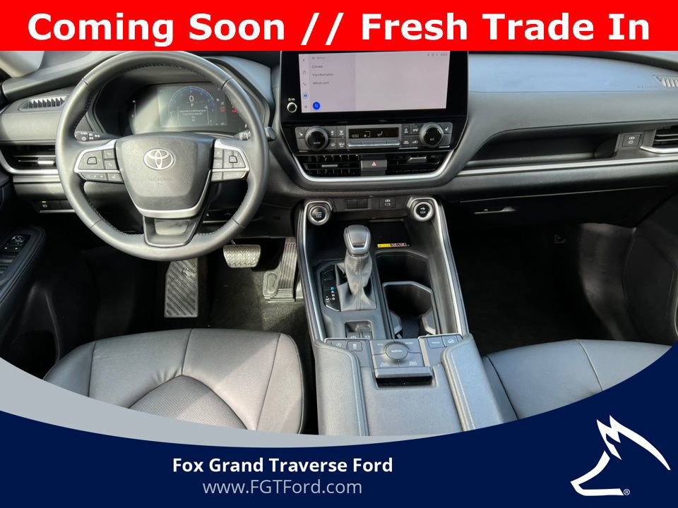 Used 2025 Toyota Grand Highlander AWD image 8