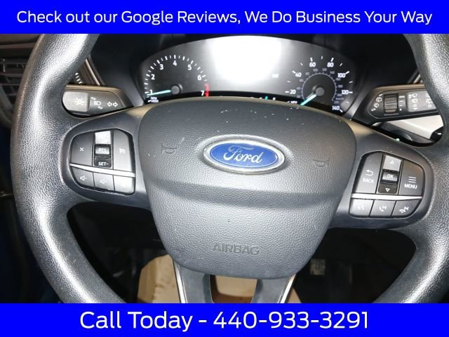 Certified 2020 Ford Escape SE image 21