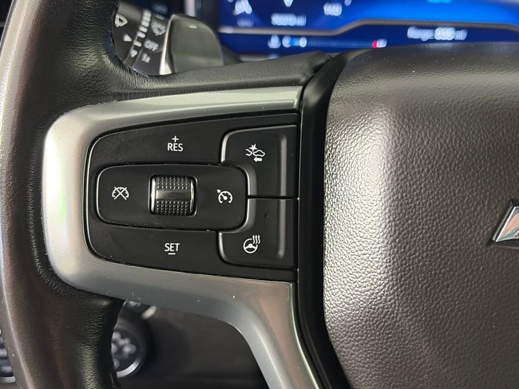 Used 2022 Chevrolet Silverado 1500 RST w/ Convenience Package II image 17