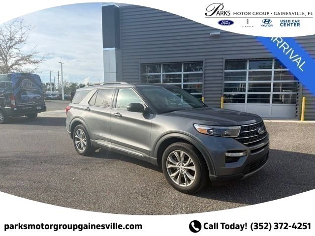 Certified 2023 Ford Explorer XLT w/ Equipment Group 202A RWD image 1