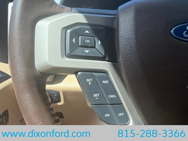 Certified 2019 Ford F150 Lariat AWD/4WD image 16