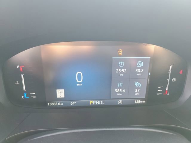 Certified 2024 Ford Escape ST-Line w/ Tech Pack #1 image 18