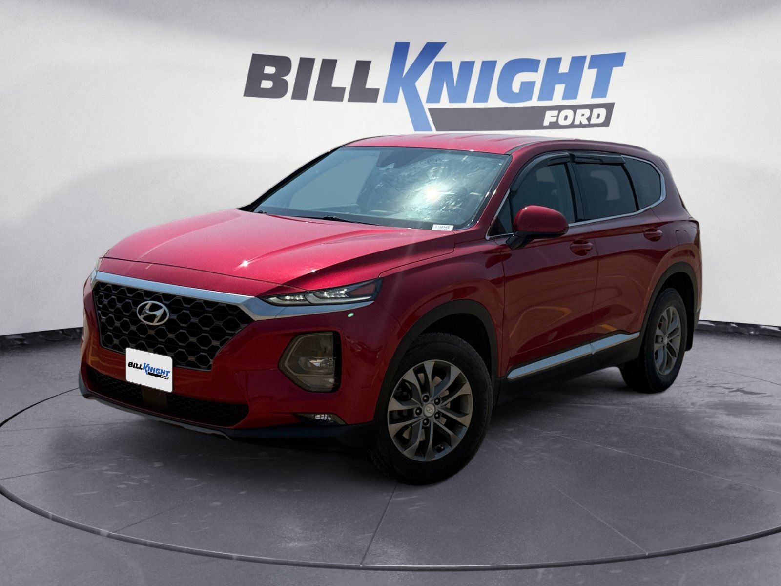 Used 2020 Hyundai Santa Fe SEL FWD image 1