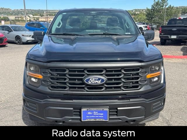 Certified 2024 Ford F150 XL AWD/4WD image 9