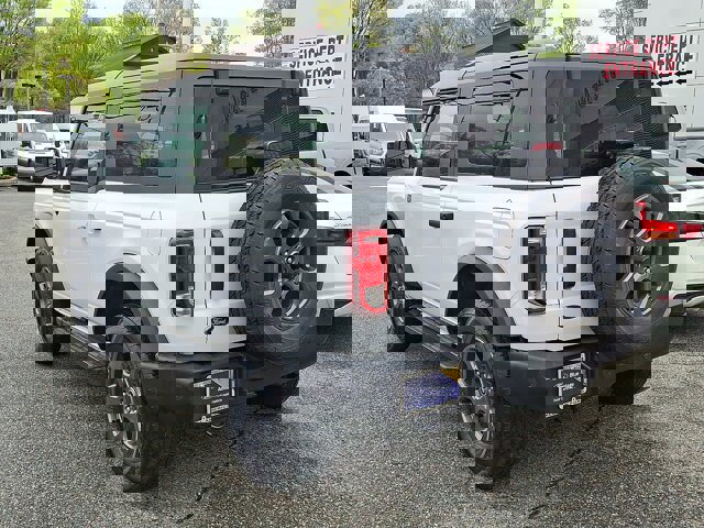 Certified 2021 Ford Bronco Big Bend AWD/4WD image 2