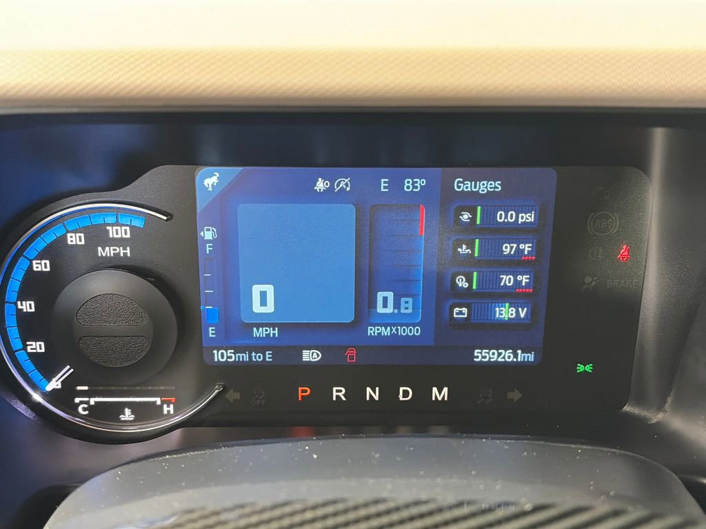 Certified 2023 Ford Bronco Wildtrak AWD/4WD image 15