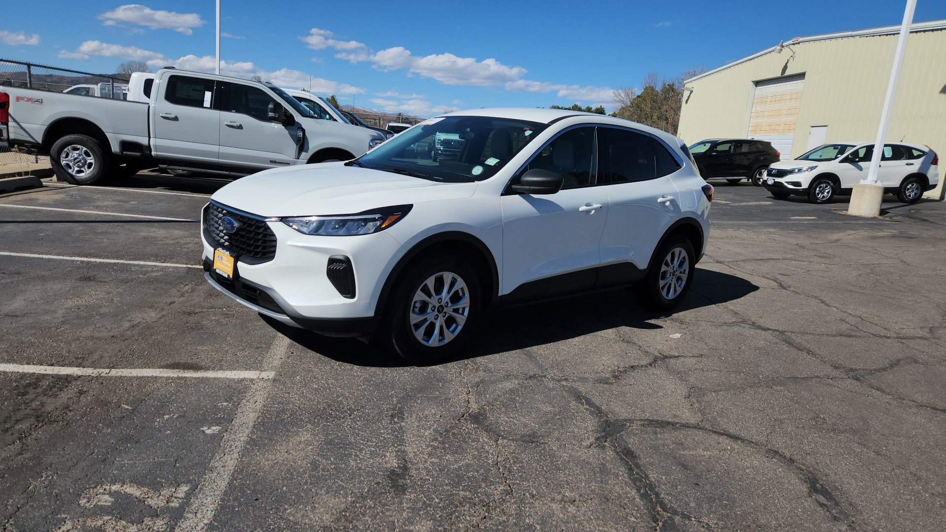 Certified 2023 Ford Escape Active w/ Tech Pack #1 image 4