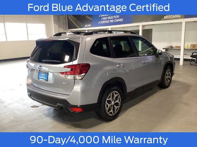 Used 2020 Subaru Forester Premium image 7