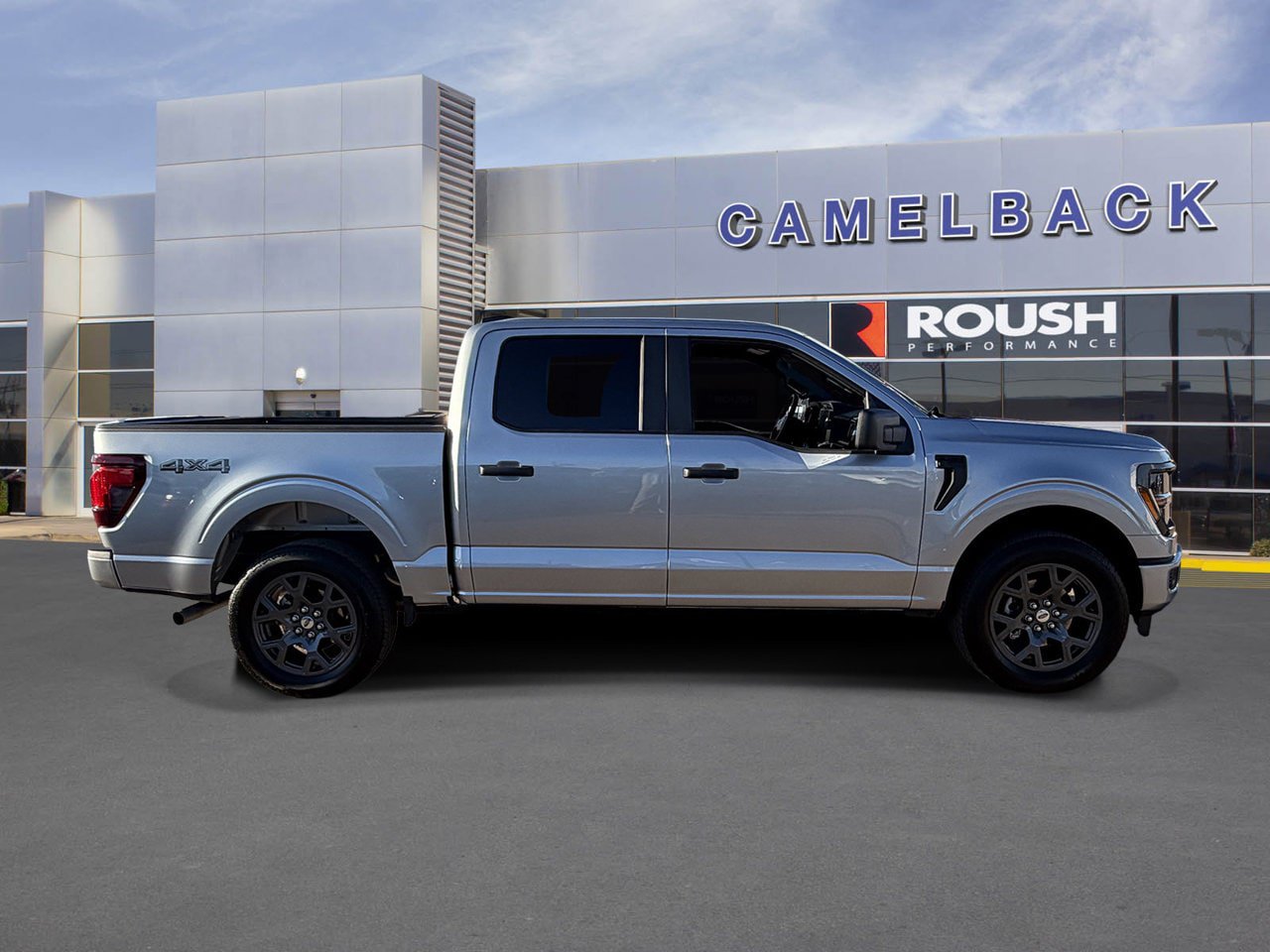 Certified 2026 Ford F150 STX AWD/4WD image 7