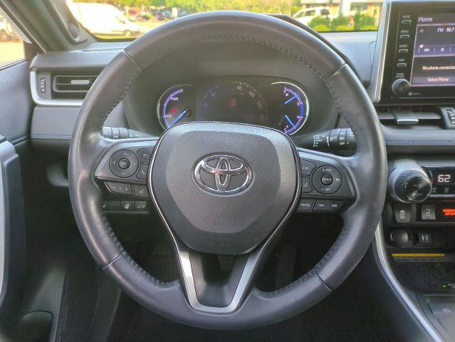 Used 2019 Toyota RAV4 XSE AWD/4WD image 14