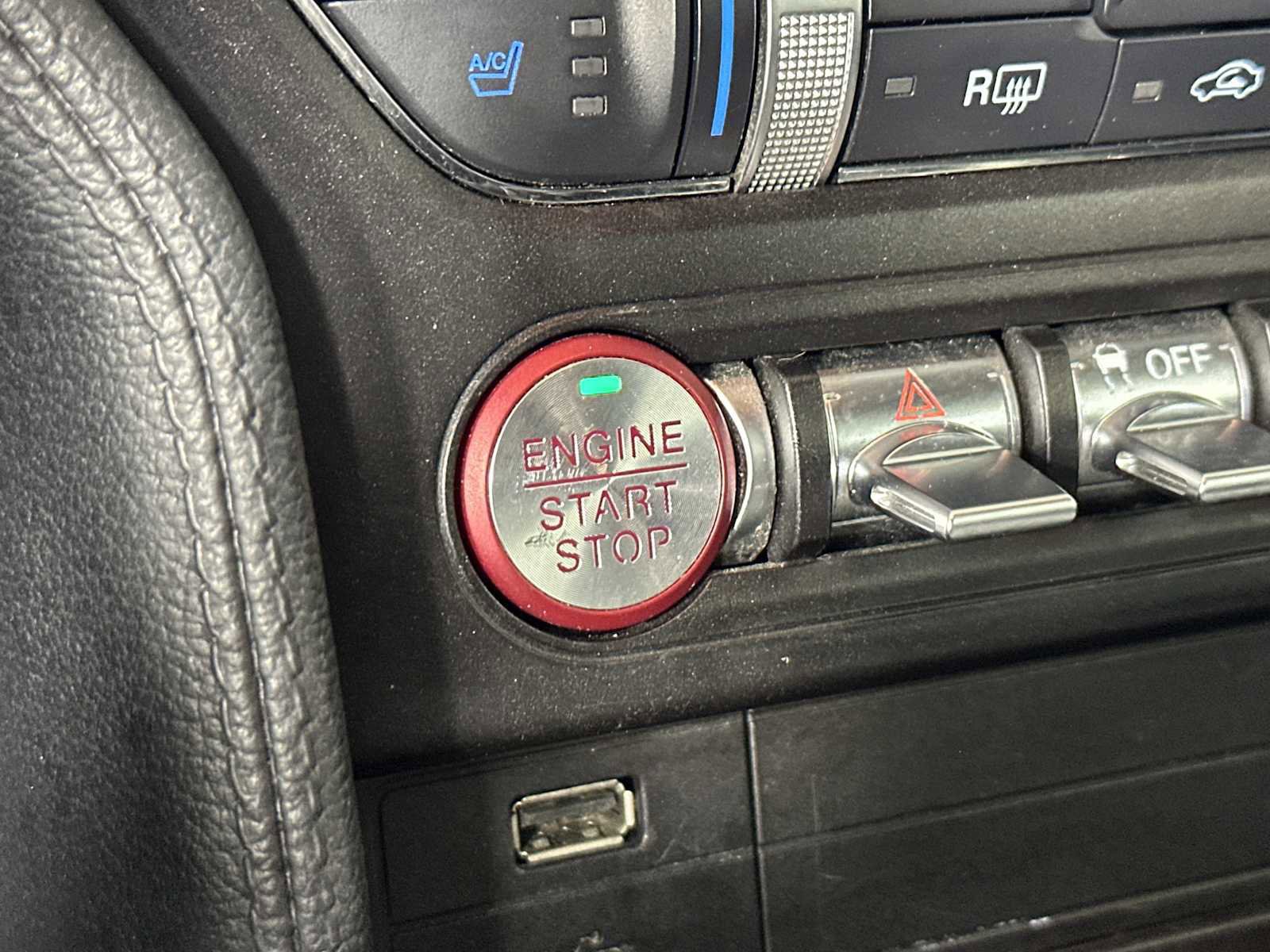 Certified 2020 Ford Mustang Premium image 32