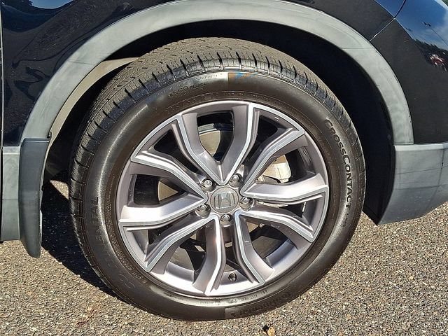 Used 2021 Honda CR-V Touring image 8