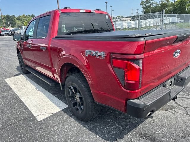 Certified 2024 Ford F150 STX w/ Equipment Group 201A FX4 AWD/4WD image 9