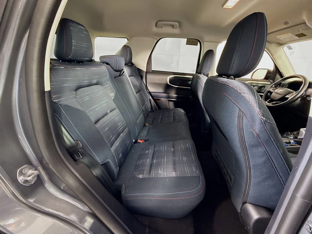 Certified 2024 Ford Bronco Sport Heritage w/ Heritage Convenience Package image 27